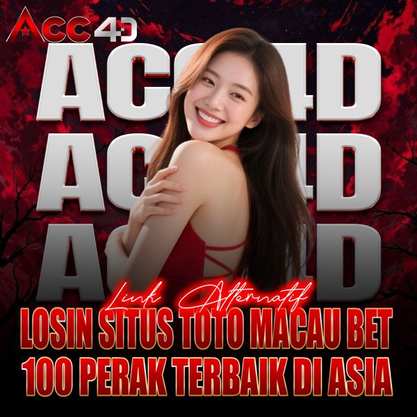 SITUS TOTO MACAU